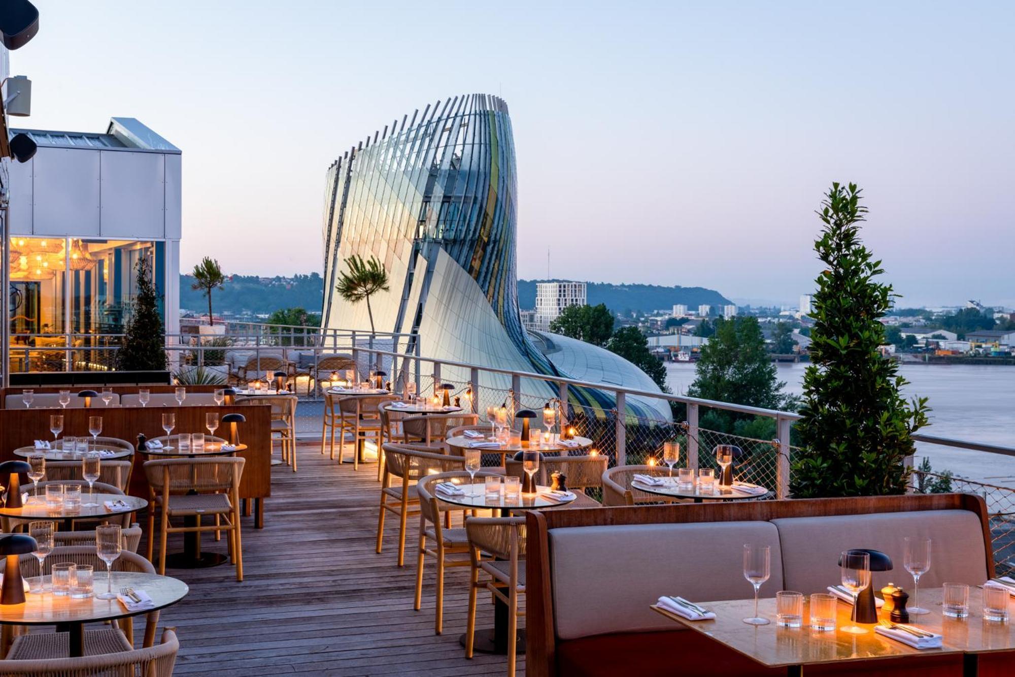 Renaissance Bordeaux Hotel Exteriér fotografie
