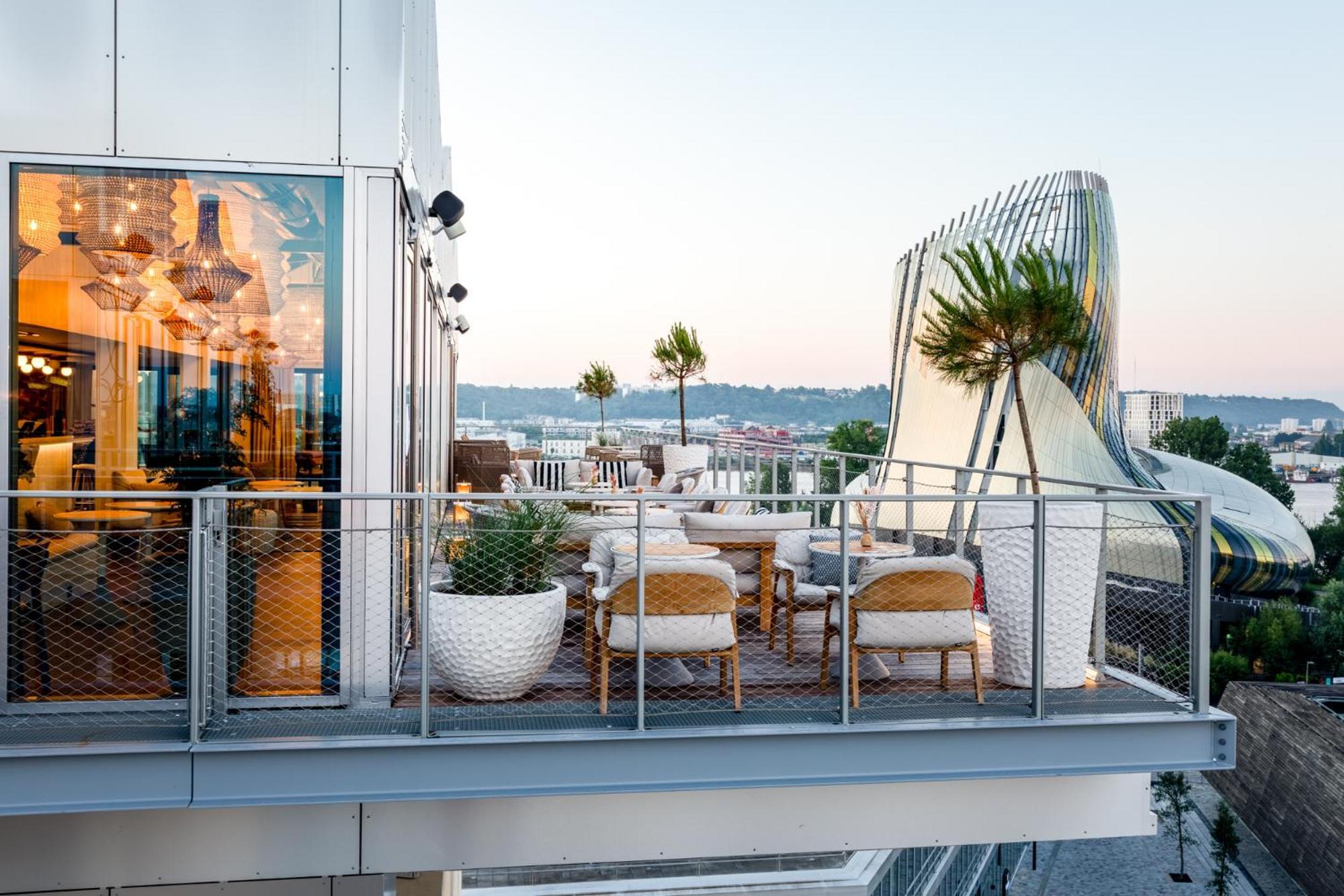 Renaissance Bordeaux Hotel Exteriér fotografie
