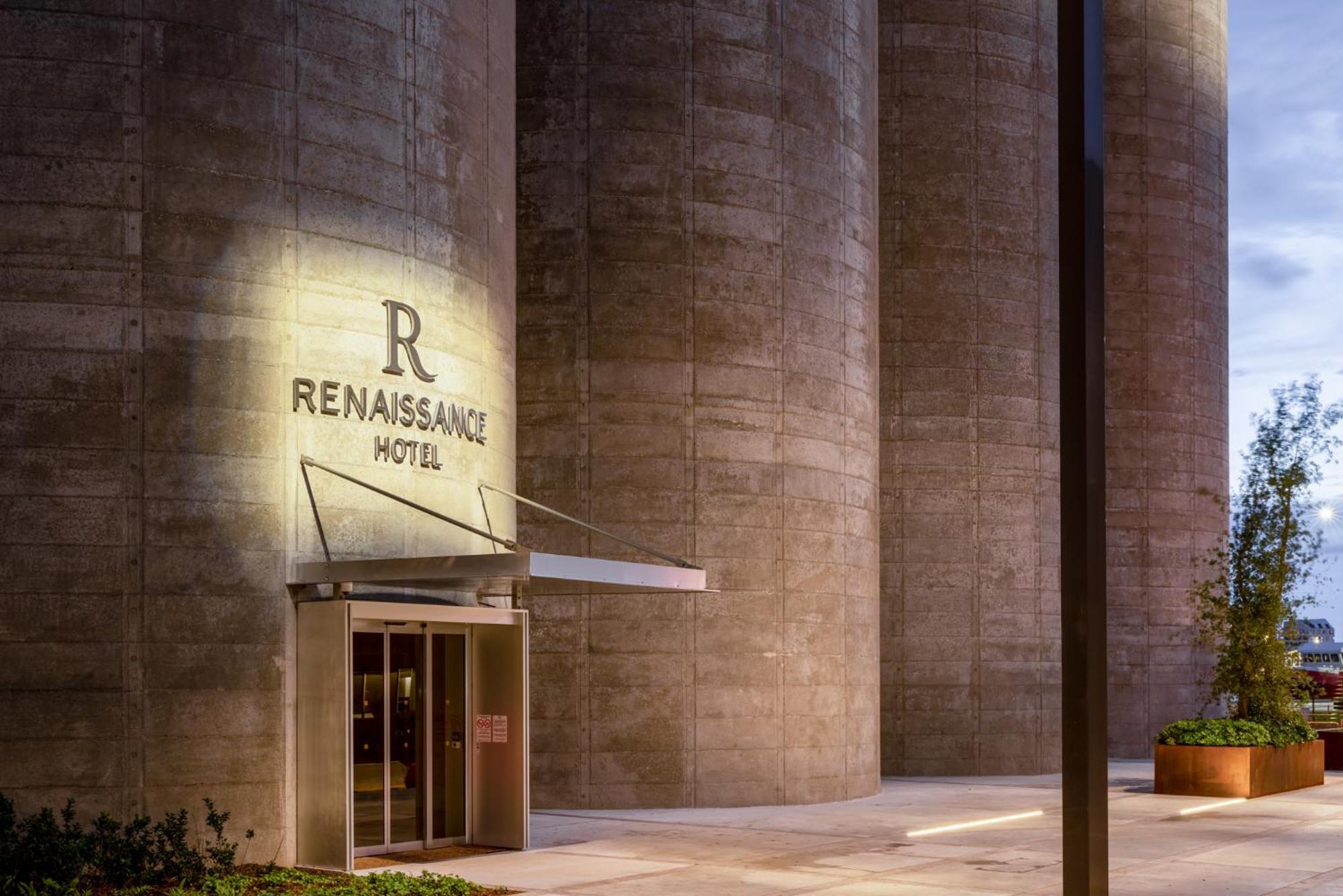 Renaissance Bordeaux Hotel Exteriér fotografie