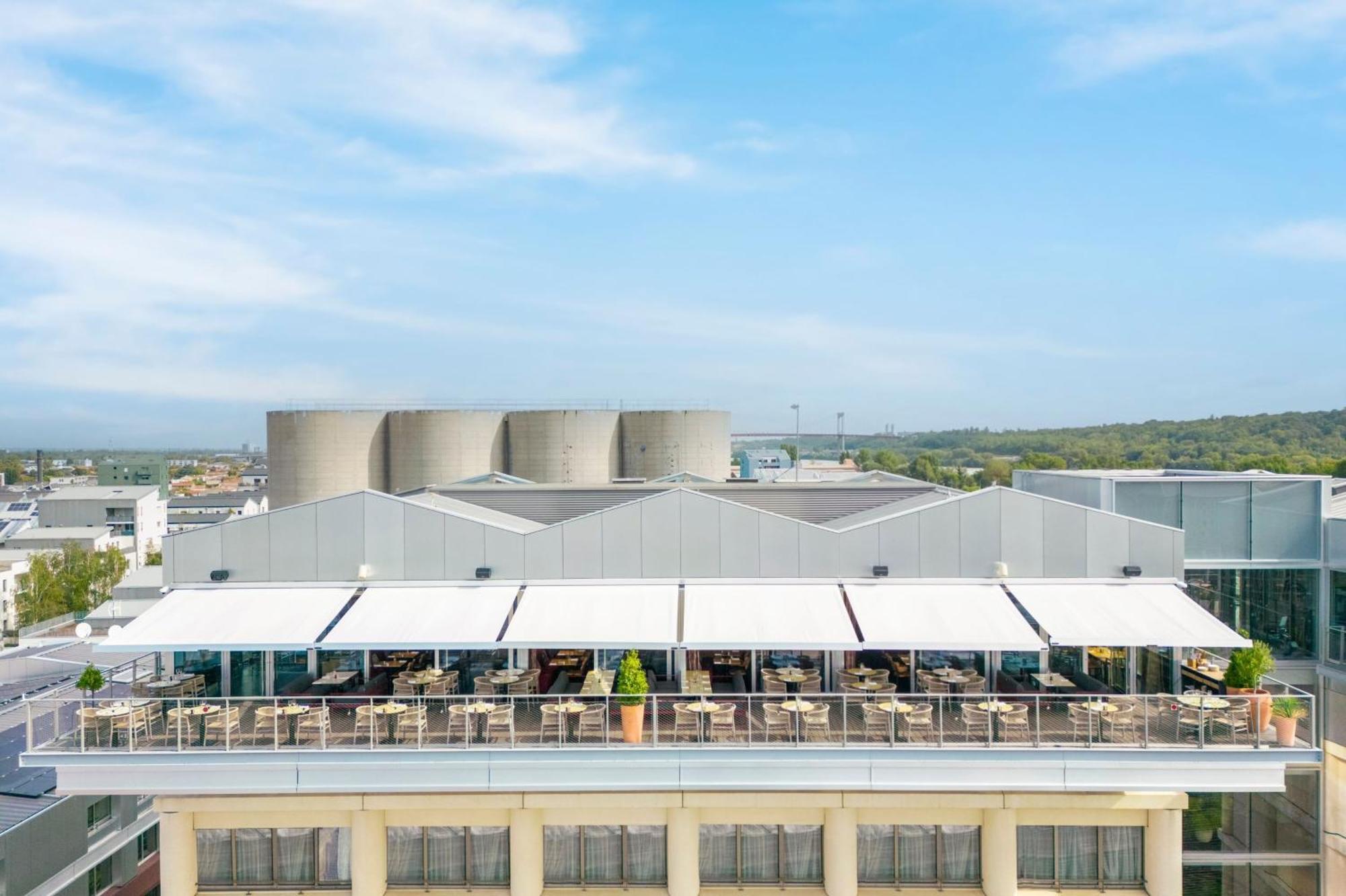 Renaissance Bordeaux Hotel Exteriér fotografie