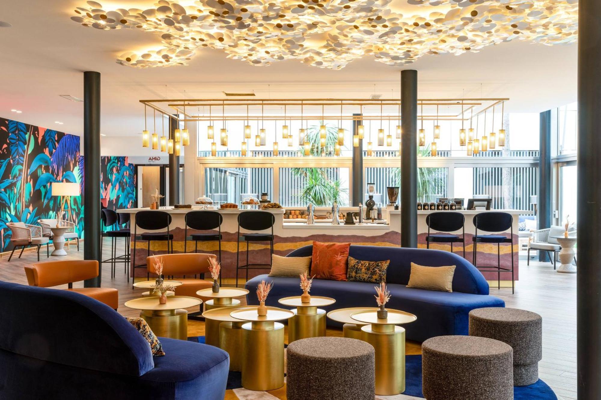 Renaissance Bordeaux Hotel Exteriér fotografie