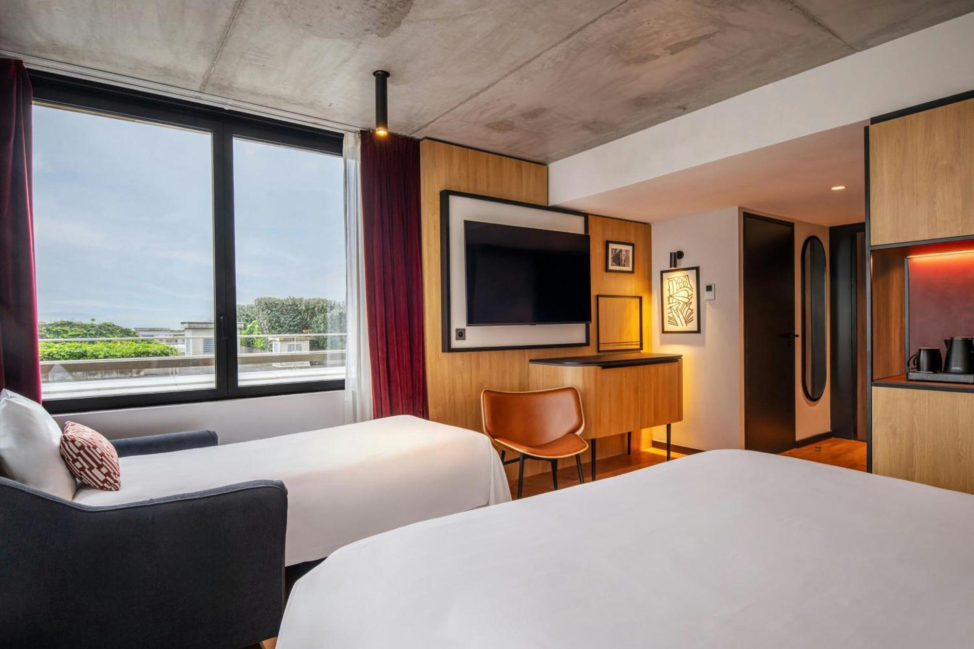 Renaissance Bordeaux Hotel Exteriér fotografie