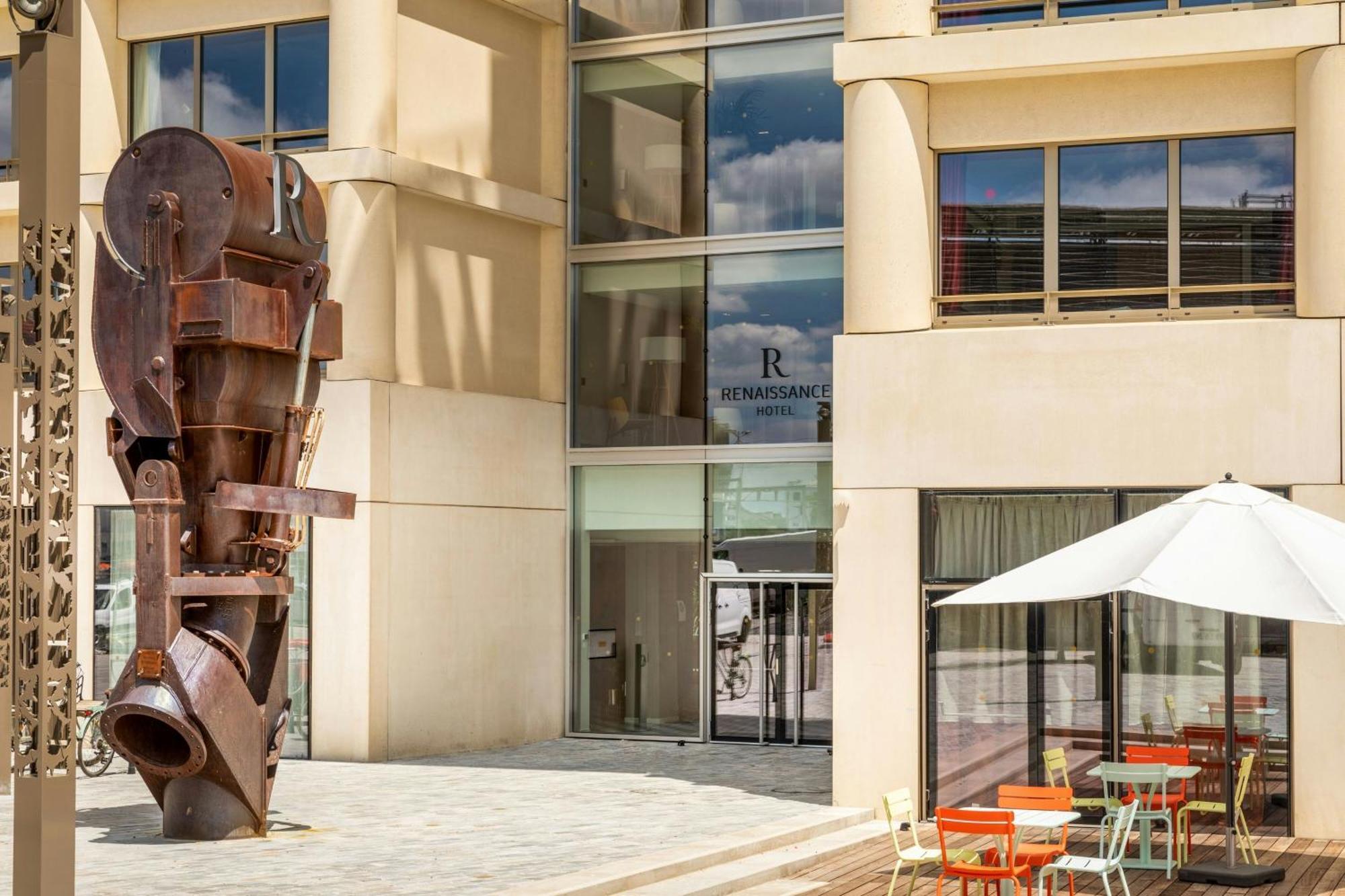 Renaissance Bordeaux Hotel Exteriér fotografie